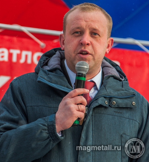 Евгений Рухмалев