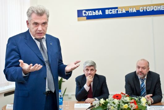 Андрей Серебряков
