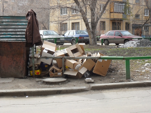 Сорный вопрос | Фотография 4