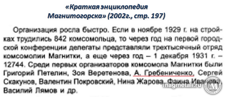 Градоначальники. Гребениченко | Фотография 6