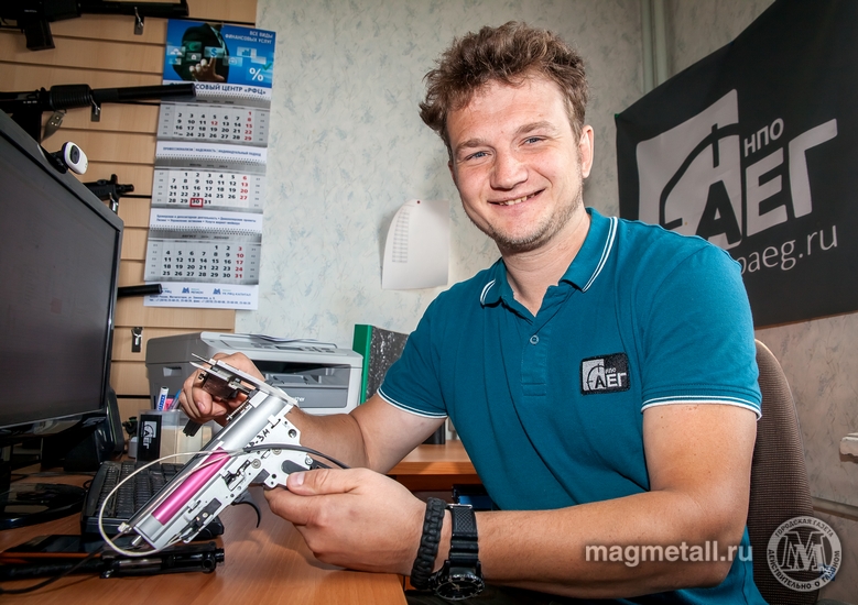 Андрей Серебряков