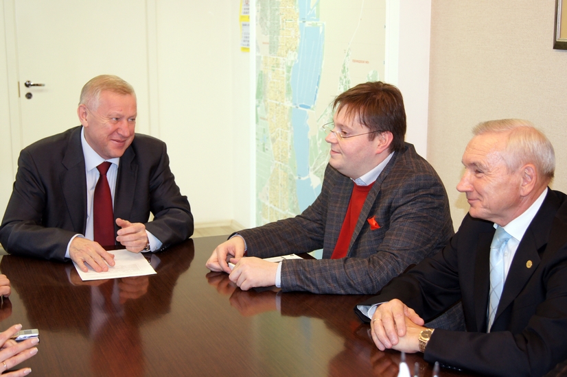 Мост от Австрии до Магнитки | Фотография 14