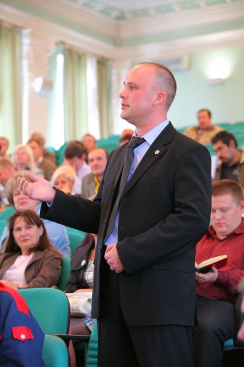 Дмитрий Рухмалев