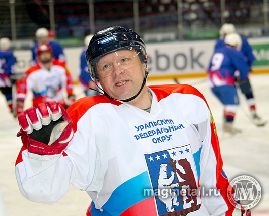 Андрей Серебряков