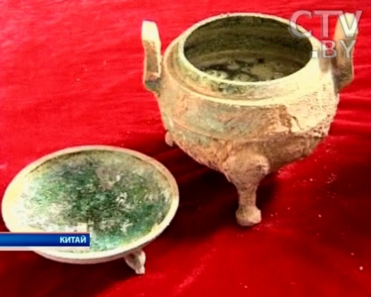 В Китае археологи обнаружили суп возрастом 2,4 тысячи лет | Фотография 3