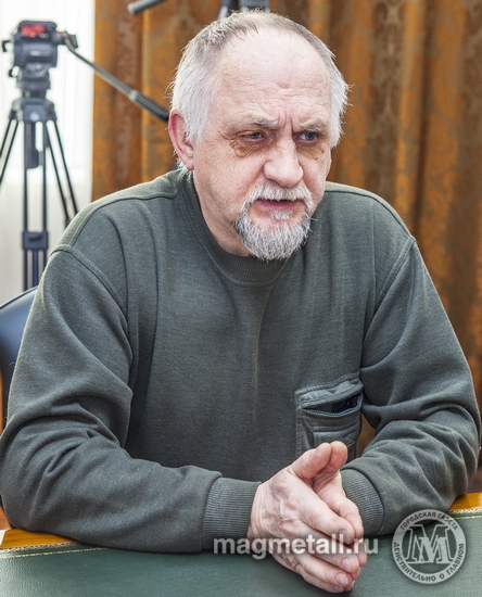 Евгений Рухмалев