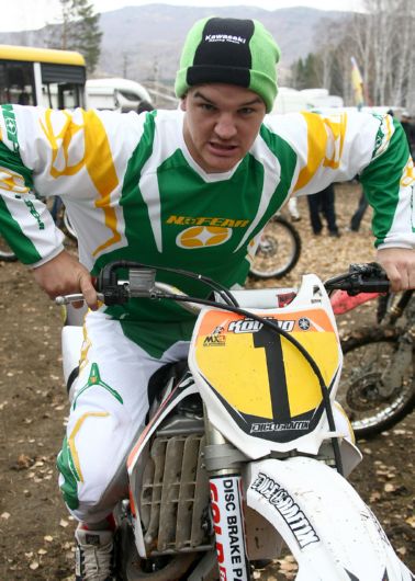 Андрей Серебряков