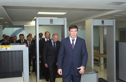 Аэропорт "Челябинск" открыл новый зал вылета внутренних линий | Фотография 1