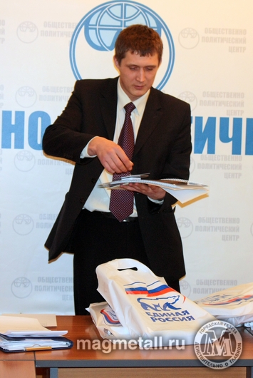 Илья Московец