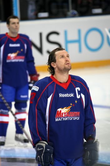 Андрей Серебряков