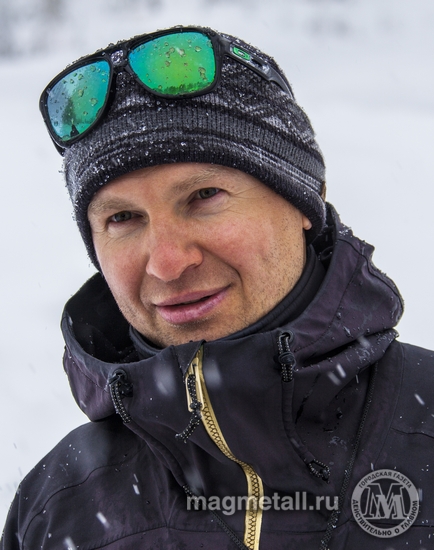 Евгений Рухмалев