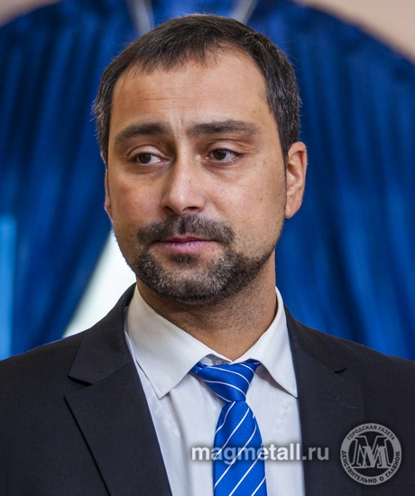 Евгений Рухмалев