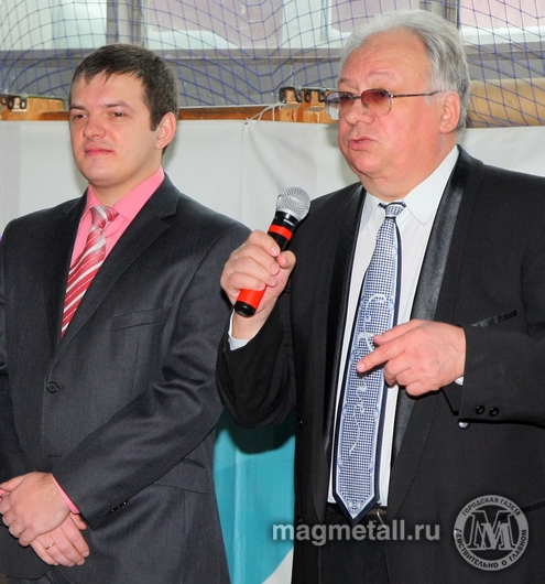 Евгений Рухмалев