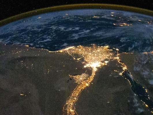 NASA опубликовало самые впечатляющие фотографии Земли из космоса | Фотография 8