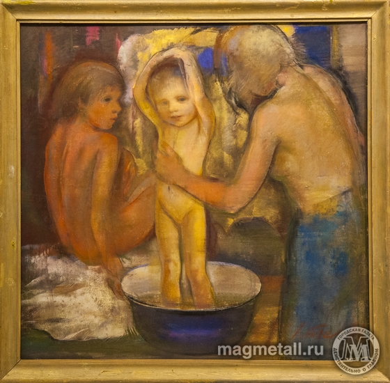 Евгений Рухмалев