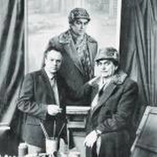 Ретроспектива | Фотография 5