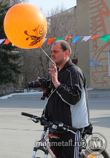 Евгений Рухмалев