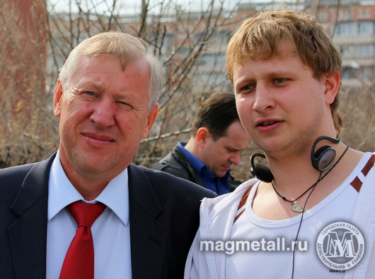 Евгений Рухмалев