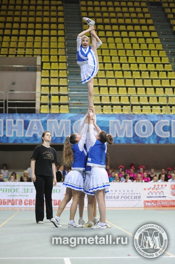 Фото с российских соревнований предоставлено командой Classic Star's