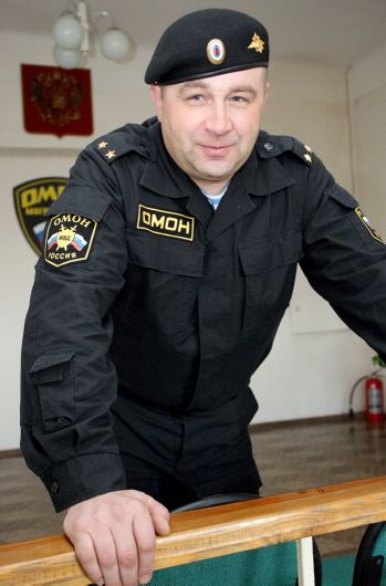 Андрей Серебряков