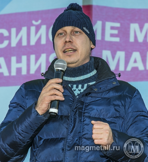 Евгений Рухмалев