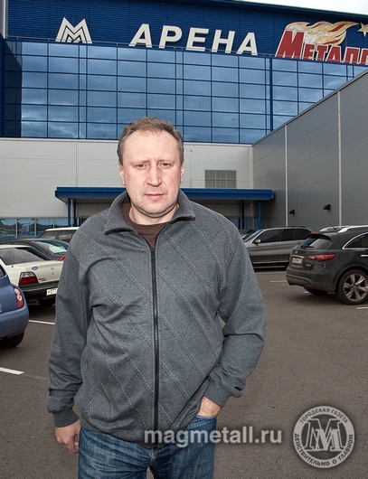 Андрей Серебряков