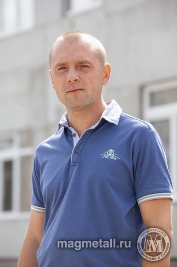 Дмитрий Рухмалев
