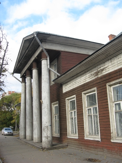 Город, где резной палисад | Фотография 6