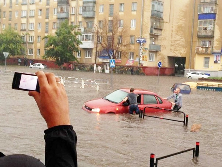 По воде аки посуху | Фотография 2