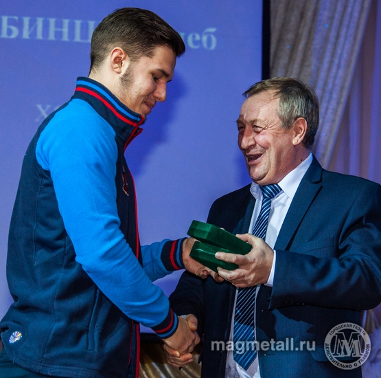 Евгений Рухмалев