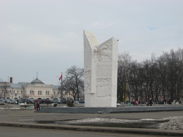 Город, где резной палисад | Фотография 8
