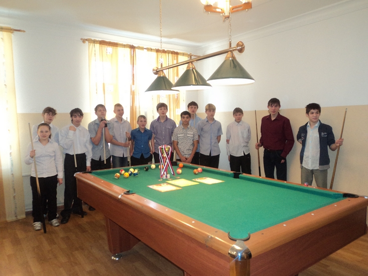 Семейный пул | Фотография 1