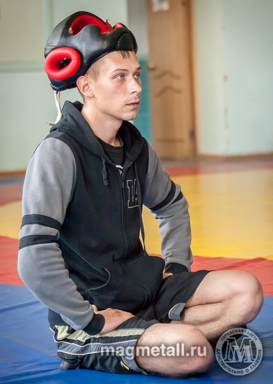 Андрей Серебряков