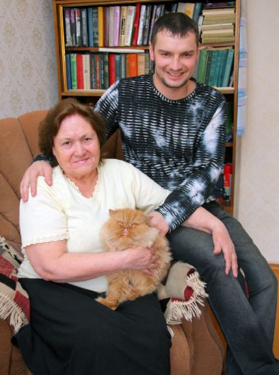 Дмитрий Рухмалев