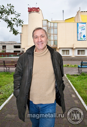 Андрей Серебряков