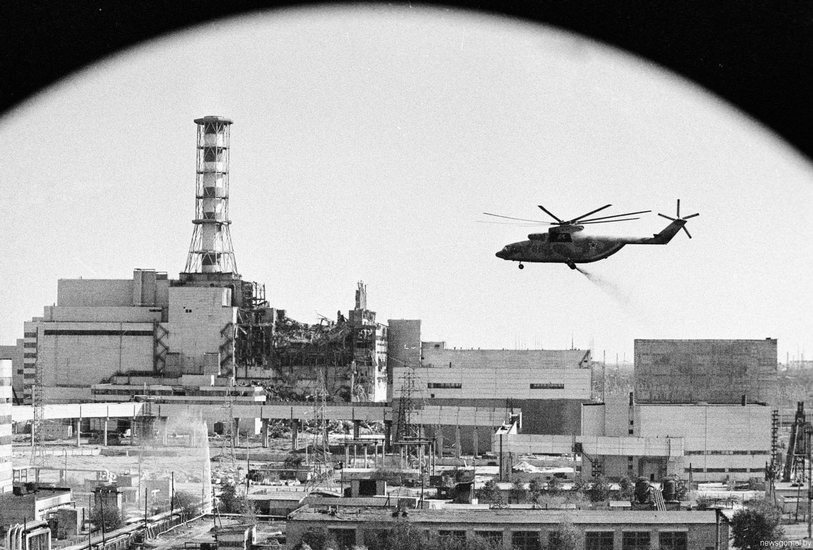 Трагедия, погребённая в саркофаге | Фотография 2