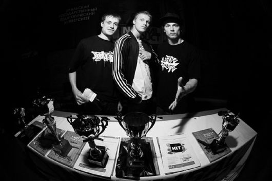 Фото из личных архивов участников команды 