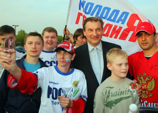 Евгений Рухмалев