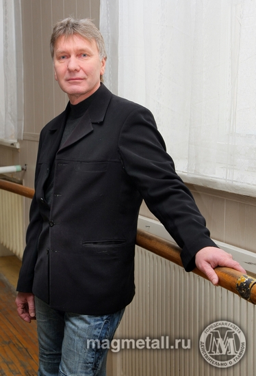Евгений Рухмалев