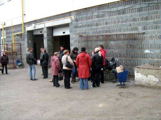 Илья Московец