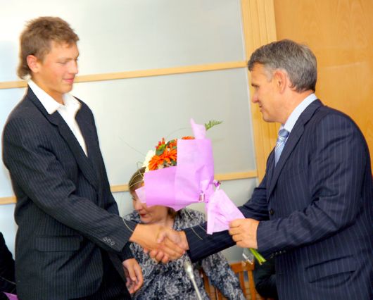 Дмитрий Рухмалев