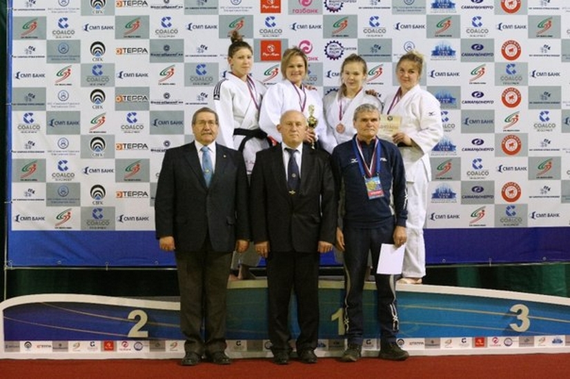 Валерия Давыдкина стала бронзовым призёром Кубка России среди женщин | Фотография 4