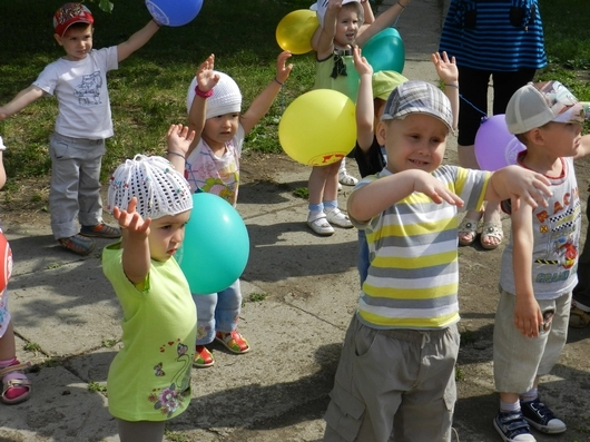 Дети отметили День России | Фотография 3