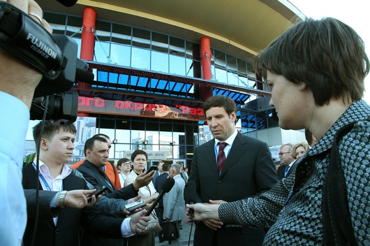 Сергей Афанасьев