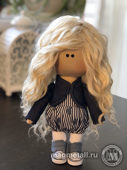 Кукла Маша, кукла Даша | Фотография 4