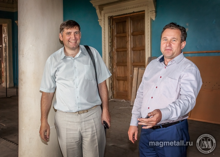 Андрей Серебряков