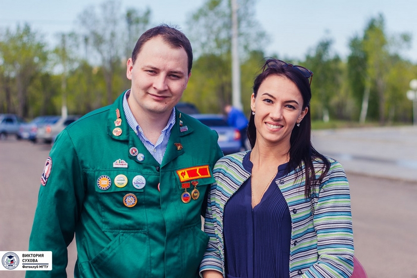 Трудовое студенчество | Фотография 8