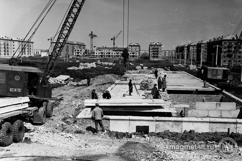 Магнитогорск тайна старой фотографии