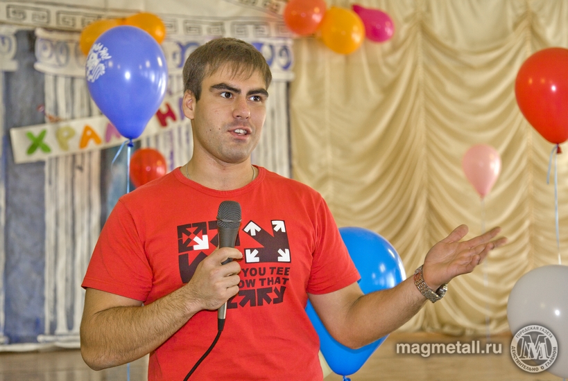Дмитрий Рухмалев