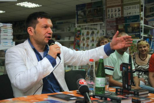 Дмитрий Рухмалев